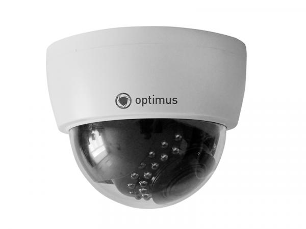Видеокамера Optimus IP-E022.1(2.8-12)MPE_V.2 - картинка 1