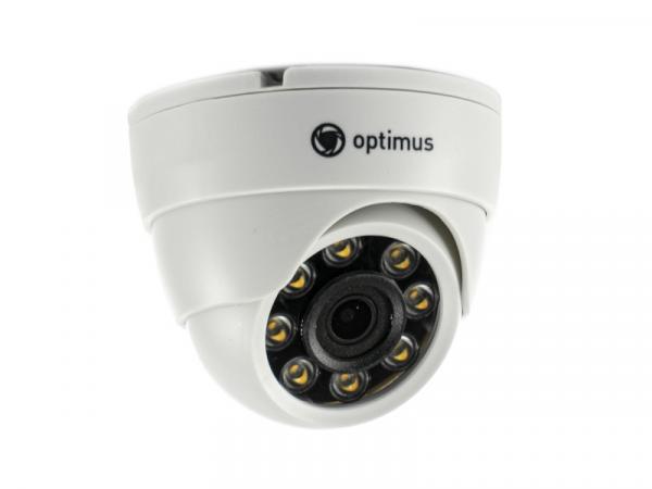 Видеокамера Optimus IP-E022.1(2.8)PF_V.1 - картинка 1