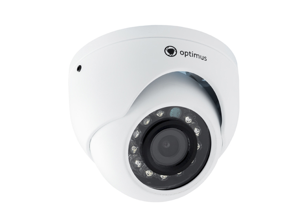 Видеокамера Optimus AHD-H052.1(3.6)E - картинка 1