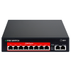 Коммутатор EL S-10/8PA_v.3 - картинка 1