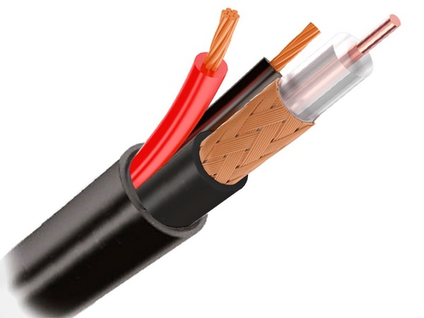 Кабель Optimus КВК-П 2*0.75 (outdoor) CCA Light 200м - картинка 1
